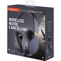 Навушники Plantronics BackBeat GO 810 Navy Blue (211821-99) - зменшене зображення 4