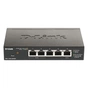 Комутатор мережевий D-Link DGS-1100-05PDV2 - зменшене зображення 1