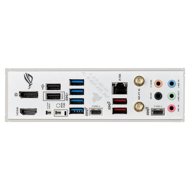 Материнська плата ASUS ROG STRIX Z690-A GAMING WIFI D4 - зображення 10