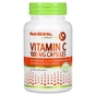 Вітамін NutriBiotic Вітамін C, 1000 мг, Vitamin C, 100 капсул (NBC-00270) - уменьшенное изображение 1