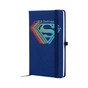 Блокнот Axent Partner DC Superman 125 х 195 мм 96 аркушів у клітинка (8618-08-A) - зменшене зображення 2