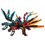 Конструктор LEGO Ninjago Кузня Дракона (70627) - зменшене зображення 4