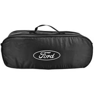 Сумка-органайзер Poputchik в багажник Ford чорна (03-110-2Д) зображення 1