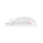 Мишка Xtrfy M42 RGB Wireless White (M42W-RGB-WHITE) - зменшене зображення 4