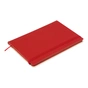 Книга записна Buromax TOUCH ME А5 96 аркушів лінія, червоний (BM.295202-05) - зменшене зображення 2
