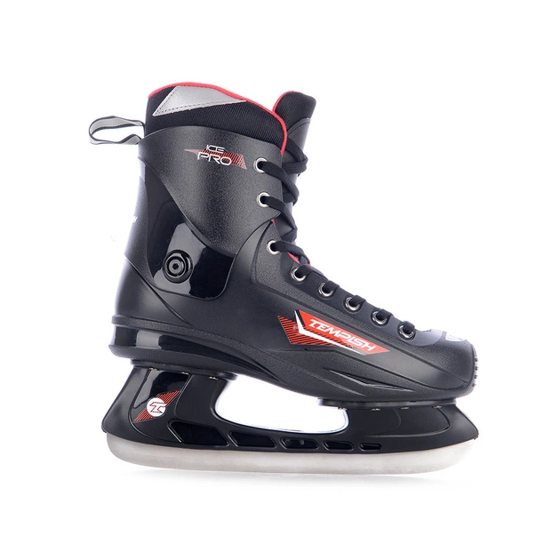 Ковзани Tempish Pro Ice Хокейні Чорні 42 (1300000219/42) - picture 7