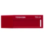 USB флеш накопичувач Toshiba 64GB U302 Daichi Red USB 3.0 (THN-U302R0640MF) - зменшене зображення 1