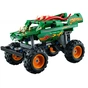 Конструктор LEGO Technic Monster Jam Dragon 217 деталей (42149) - зменшене зображення 3