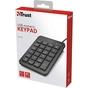 Клавіатура Trust Xalas USb numeric keypad (22221) - зменшене зображення 5