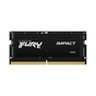 Модуль пам'яті для ноутбука SoDIMM DDR5 32GB 5600 MHz Impact Kingston Fury (ex.HyperX) (KF556S40IB-32) - зменшене зображення 1