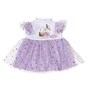 Аксесуар до ляльки Zapf Одяг для ляльки Baby Annabell - Бузкова сукня (710296) - зменшене зображення 1