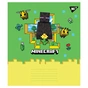 Зошит Yes Minecraft Spring А5 24 аркушів лінія (767596) - зменшене зображення 4