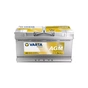 Акумулятор автомобільний Varta Silver Dynamic AGM 95А Ев (-/+) G14 (850EN) (595901085) - зменшене зображення 1