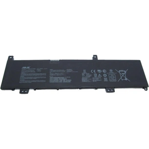 Акумулятор до ноутбука ASUS N580 C31N1636, 4165mAh (47Wh), 3cell, 11.49V, Li-ion, черная (A47277) зображення 1