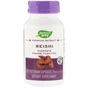 Трави Nature's Way Гриби Рейша, Reishi, Standardized, 376 mg, 100 капсул (NWY-62700) - зменшене зображення 1
