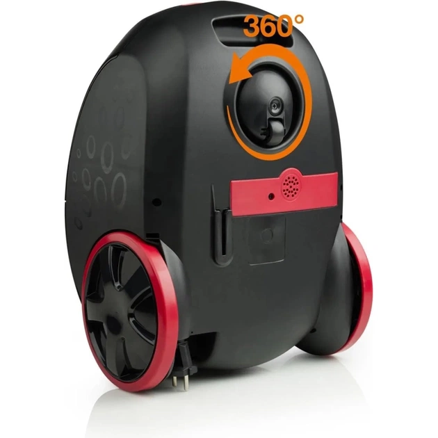 Пилосос Gorenje VCE 21 SFBKR (VCE21SFBKR) - зображення 8