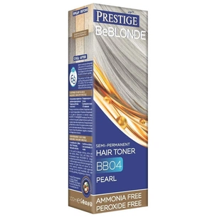 Відтінковий бальзам Vip's Prestige BeBlond BB04 - Перлинний 100 мл (3800010507523) зображення 1