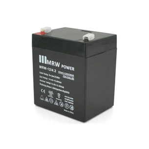 Батарея к ИБП Mervesan 12 V 4.2Ah (MRV-12/4.2) изображение 1