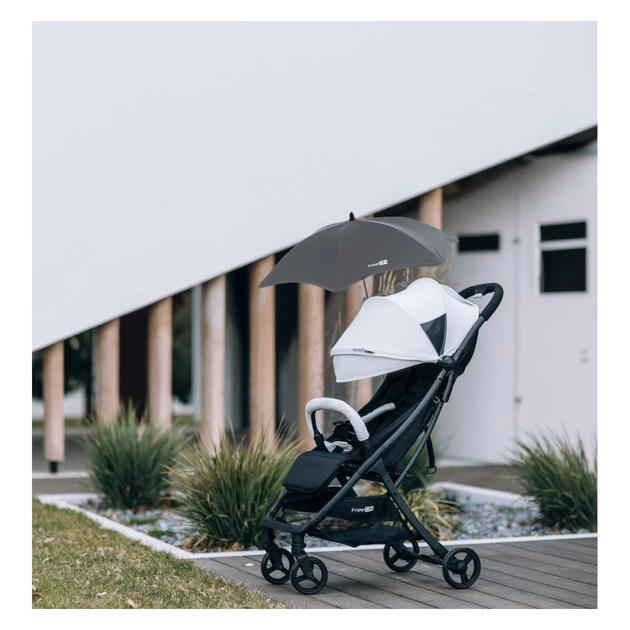 Парасолька для коляски FreeON grey (81828) - picture 4