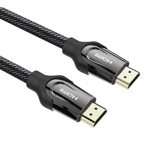 Кабель Vention HDMI - HDMI V 2.0 (M/M),1 м, Black (VAA-B05-B100) зображення 1