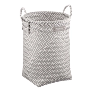 Кошик для зберігання Ardesto Vigor Сірий 26 л (ARHC2511PG) изображение 1