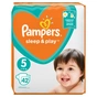 Підгузки Pampers Sleep & Play Junior Розмір 5 (11-16 кг), 42 шт (8001090784674) - зменшене зображення 2