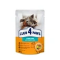 Влажный корм для кошек Club 4 Paws для стерилизованных с говядиной в желе 80 г (4820215367585) - уменьшенное изображение 1