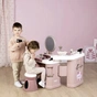 Игровой набор Smoby Бьюти салон. Стилист с набором косметики, звук. и светл. эффекты, 32 аксессуара (7600320256) - уменьшенное изображение 8