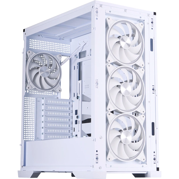 Корпус 1stPlayer IF8-WH-4FO7-14-W White - picture 8