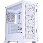 Корпус 1stPlayer IF8-WH-4FO7-14-W White - зменшене зображення 5