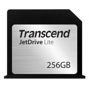 Карта пам'яті Transcend 256Gb JetDrive Lite 130 (TS256GJDL130) зображення 1