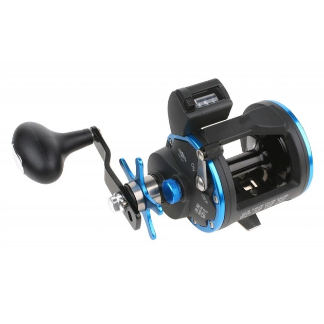 Котушка мультиплікаторна Mikado Sea Cod ACTC 30 з лічильником (KDA082-30) - зображення 1