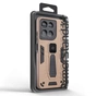 Чохол до мобільного телефона Armorstandart Proover Motorola G57 Power 5G Brown (ARM89738) - зменшене зображення 3