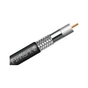 Кабель телевізійний FinMark RG-8-TC90 коаксіальний, black, 100м (274129) - зменшене зображення 1