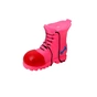 Іграшка для собак Eastland Черевик 11 см рожевий (6970115700475) - зменшене зображення 1