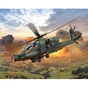 Збірна модель Revell Бойовий вертоліт AH-64A Апач 1:100 (4009803649856) - зменшене зображення 3