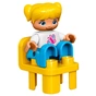 Конструктор LEGO Duplo Піцерія (10834) - зменшене зображення 5