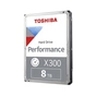 Жорсткий диск 3.5" 8TB Toshiba (HDWR180UZSVA) - зменшене зображення 2