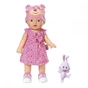 Лялька Zapf MY LITTLE BABY BORN - Вчимося ходити 32 см (823484) - зменшене зображення 1