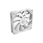 Кулер до корпусу ID-Cooling TF-12025-PRO-WHITE - зменшене зображення 3
