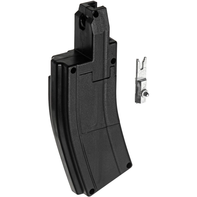 Пневматична гвинтівка Sig Sauer MPX GEN II Black (AIR-MPX-177-G2-BLK) - picture 7