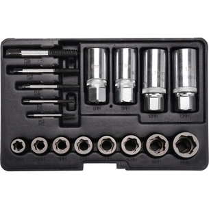 Екстрактор Yato YT-06033 набір 17шт (YT-06033) зображення 1