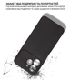 Чохол до мобільного телефона BeCover Tecno Spark 40 4G (KM5) Black (715061) - зменшене зображення 4
