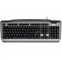 Клавіатура Frime Classic Keyboard Black-Silver USB (FKBB0323) - зменшене зображення 1