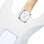 Електрогітара Mooer MSC11 Pro Polar White - зменшене зображення 4