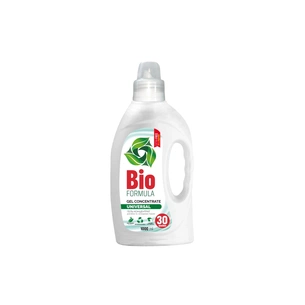 Гель для прання Bio Formula Universal Для білих і кольорових тканин 1 л (4820168434808) зображення 1