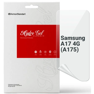 Плівка захисна Armorstandart hydrogel Samsung A17 4G (A175) (ARM86492) зображення 1