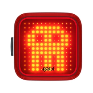 Задня велофара Knog Blinder Skull Array Rear 100 Lumens (12286) зображення 1
