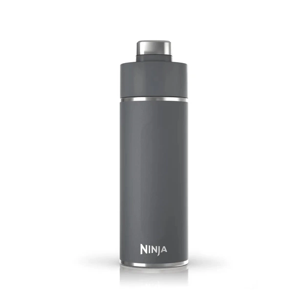 Термокружка Ninja Thirsti 530 ml Grey (DW1801EUUKGY) - зображення 1