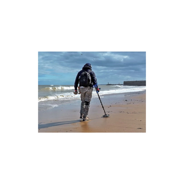 Металошукач Garrett Vortex VX5 8.5x11 Raider - picture 7